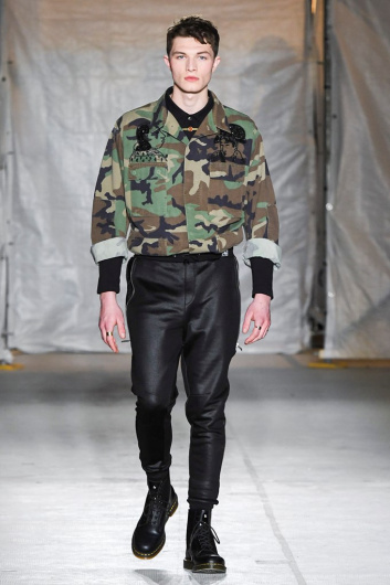 Fotoservizio/FW 19-20/MEN/SFILATA/JOHN RICHMOND/DP2/6
