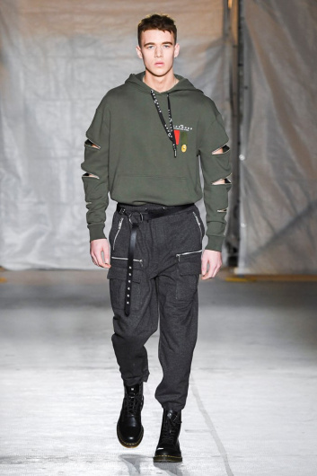 Fotoservizio/FW 19-20/MEN/SFILATA/JOHN RICHMOND/DP2/7