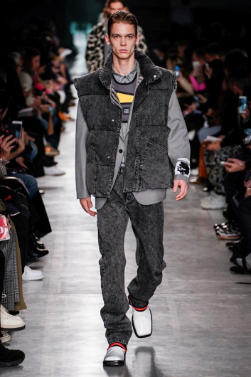 Fotoservizio/FW 19-20/MEN/SFILATA/MSGM/DP2/7