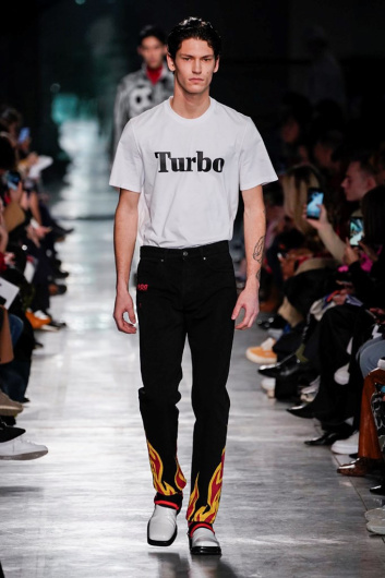 Fotoservizio/FW 19-20/MEN/SFILATA/MSGM/DP2/2