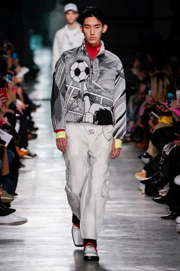 Fotoservizio/FW 19-20/MEN/SFILATA/MSGM/DP2/3