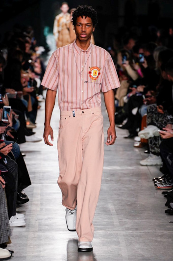 Fotoservizio/FW 19-20/MEN/SFILATA/MSGM/DP2/1