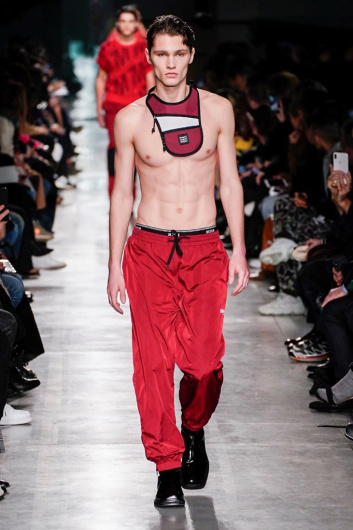 Fotoservizio/FW 19-20/MEN/SFILATA/MSGM/DP2/4