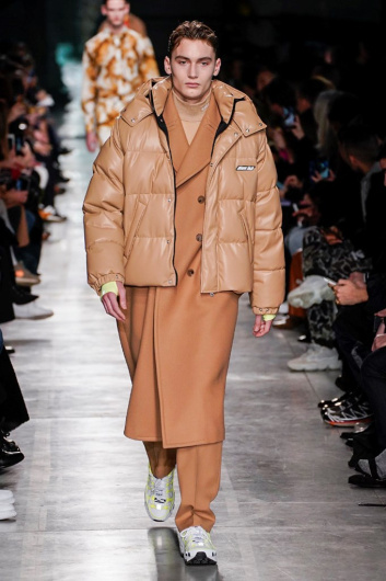 Fotoservizio/FW 19-20/MEN/SFILATA/MSGM/DP2/2