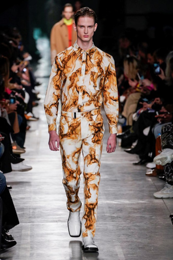 Fotoservizio/FW 19-20/MEN/SFILATA/MSGM/DP2/3