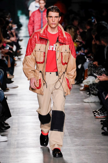 Fotoservizio/FW 19-20/MEN/SFILATA/MSGM/DP2/6