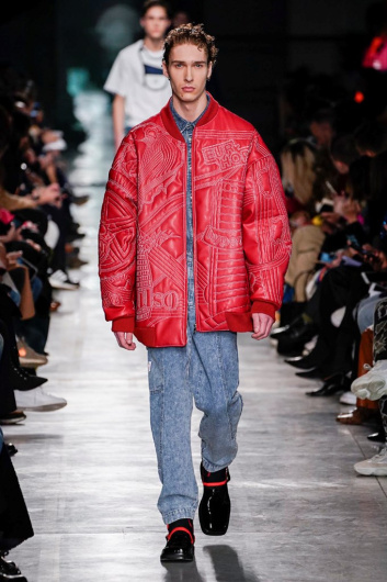 Fotoservizio/FW 19-20/MEN/SFILATA/MSGM/DP2/7