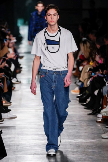 Fotoservizio/FW 19-20/MEN/SFILATA/MSGM/DP2/0