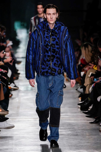 Fotoservizio/FW 19-20/MEN/SFILATA/MSGM/DP2/1