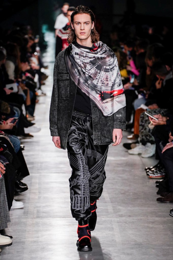 Fotoservizio/FW 19-20/MEN/SFILATA/MSGM/DP2/12