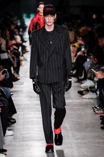 Fotoservizio/FW 19-20/MEN/SFILATA/MSGM/DP2/15