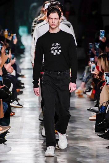 Fotoservizio/FW 19-20/MEN/SFILATA/MSGM/DP2/1