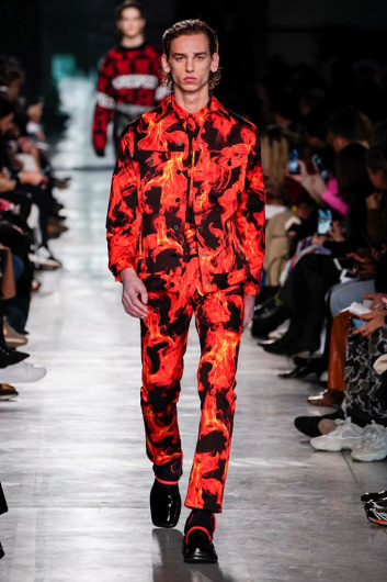 Fotoservizio/FW 19-20/MEN/SFILATA/MSGM/DP2/9