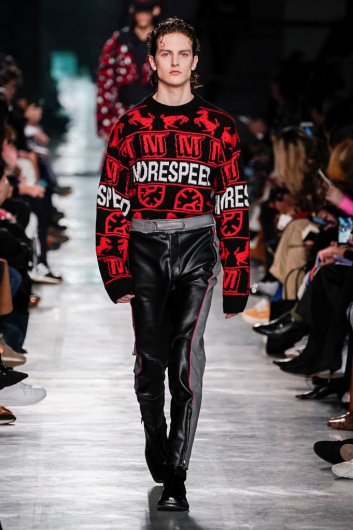 Fotoservizio/FW 19-20/MEN/SFILATA/MSGM/DP2/10