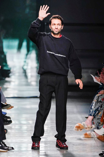 Fotoservizio/FW 19-20/MEN/SFILATA/MSGM/DP2/2