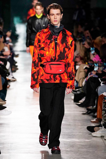 Fotoservizio/FW 19-20/MEN/SFILATA/MSGM/DP2/0
