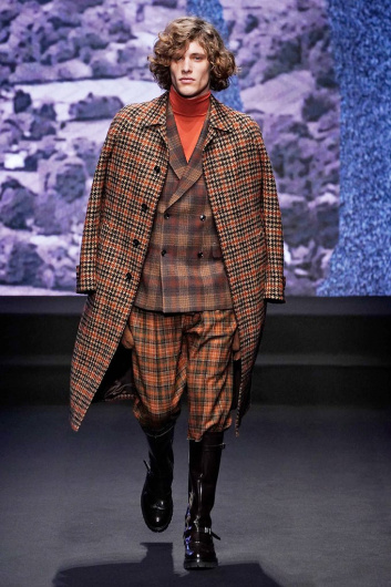 Fotoservizio/FW 19-20/MEN/SFILATA/DAKS/DP2/2
