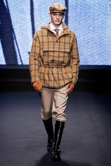 Fotoservizio/FW 19-20/MEN/SFILATA/DAKS/DP2/1