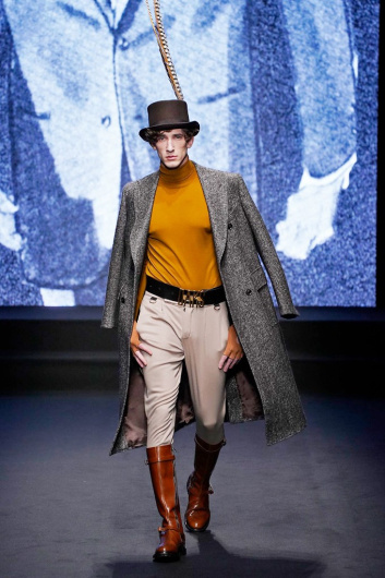 Fotoservizio/FW 19-20/MEN/SFILATA/DAKS/DP2/2