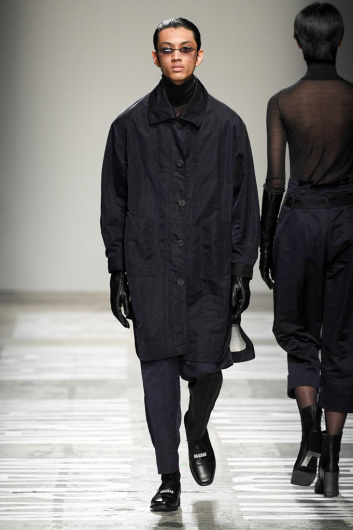 Fotoservizio/FW 19-20/MEN/SFILATA/MIAORAN/DP2/18