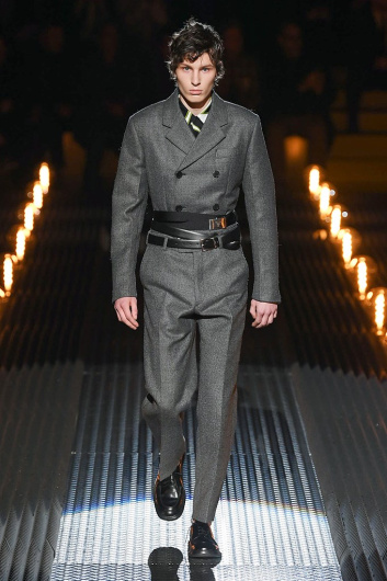 Fotoservizio/FW 19-20/MEN/SFILATA/PRADA/DP2/8