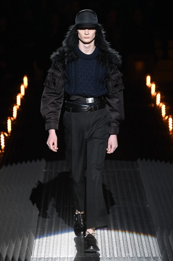 Fotoservizio/FW 19-20/MEN/SFILATA/PRADA/DP2/12