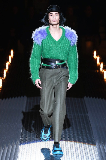 Fotoservizio/FW 19-20/MEN/SFILATA/PRADA/DP2/6