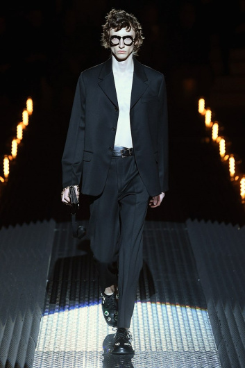 Fotoservizio/FW 19-20/MEN/SFILATA/PRADA/DP2/2