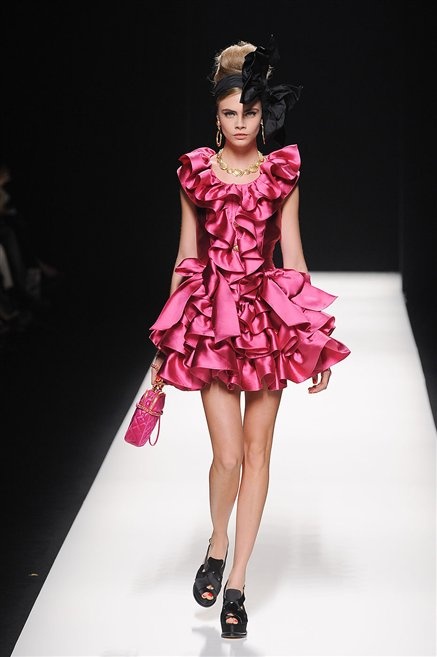 Fotoservizio/FW 2012-2013/WOMEN/MOSCHINO/45