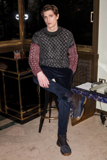 Fotoservizio/FW 19-20/MEN/PRESENTAZIONE/TOD'S/DP2/0
