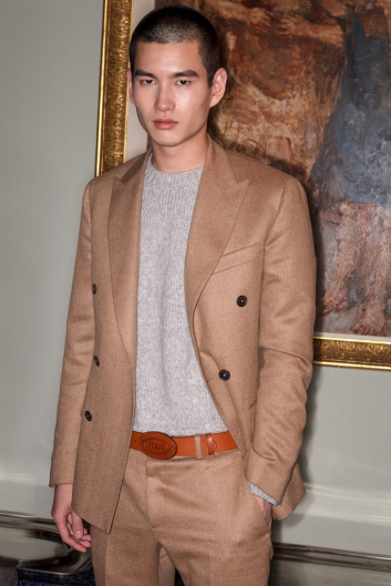 Fotoservizio/FW 19-20/MEN/PRESENTAZIONE/TOD'S/DP2/5