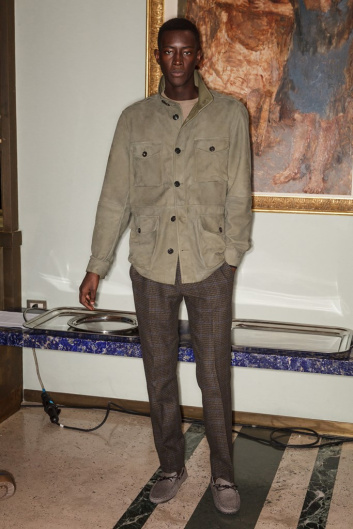 Fotoservizio/FW 19-20/MEN/PRESENTAZIONE/TOD'S/DP2/6