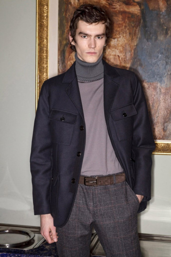 Fotoservizio/FW 19-20/MEN/PRESENTAZIONE/TOD'S/DP2/8