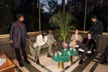 Fotoservizio/FW 19-20/MEN/PRESENTAZIONE/TOD'S/DP2/10