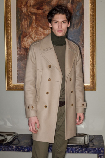 Fotoservizio/FW 19-20/MEN/PRESENTAZIONE/TOD'S/DP2/4