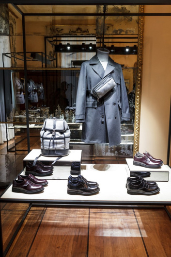 Fotoservizio/FW 19-20/MEN/PRESENTAZIONE/TOD'S/DP2/15
