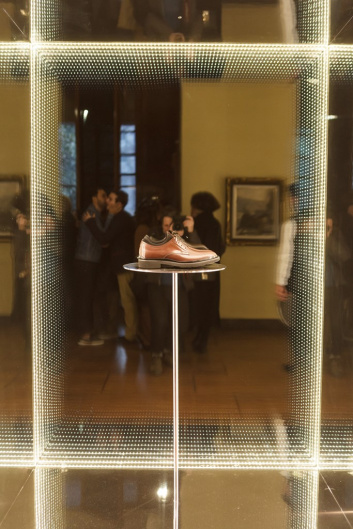 Fotoservizio/FW 19-20/MEN/PRESENTAZIONE/TOD'S/DP2/17