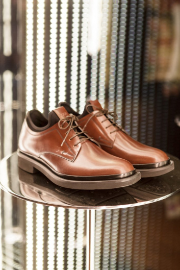 Fotoservizio/FW 19-20/MEN/PRESENTAZIONE/TOD'S/DP2/18