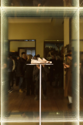 Fotoservizio/FW 19-20/MEN/PRESENTAZIONE/TOD'S/DP2/20