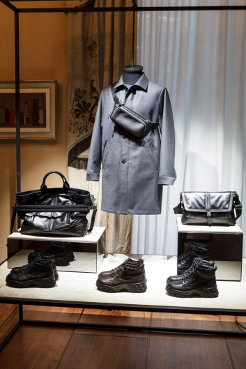 Fotoservizio/FW 19-20/MEN/PRESENTAZIONE/TOD'S/DP2/12