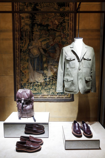 Fotoservizio/FW 19-20/MEN/PRESENTAZIONE/TOD'S/DP2/25