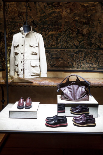 Fotoservizio/FW 19-20/MEN/PRESENTAZIONE/TOD'S/DP2/24