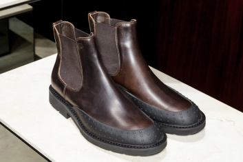 Fotoservizio/FW 19-20/MEN/PRESENTAZIONE/TOD'S/DP2/49