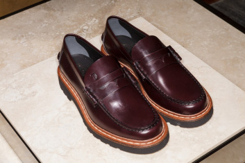 Fotoservizio/FW 19-20/MEN/PRESENTAZIONE/TOD'S/DP2/74