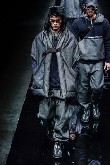 Fotoservizio/FW 19-20/MEN/SFILATA/EMPORIO ARMANI/DP2/7