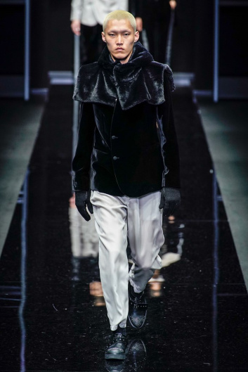 Fotoservizio/FW 19-20/MEN/SFILATA/EMPORIO ARMANI/DP2/8
