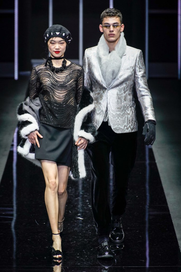 Fotoservizio/FW 19-20/MEN/SFILATA/EMPORIO ARMANI/DP2/15