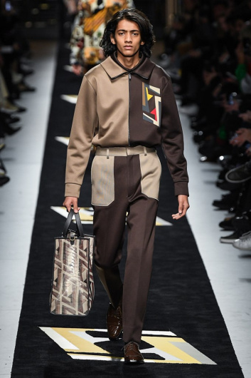 Fotoservizio/FW 19-20/MEN/SFILATA/FENDI/DP2/23