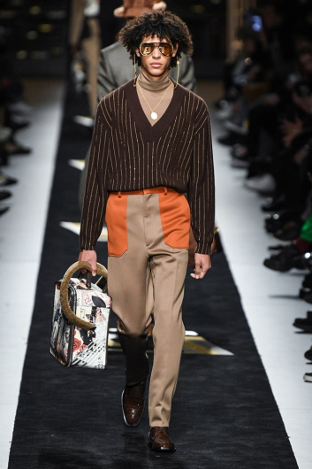 Fotoservizio/FW 19-20/MEN/SFILATA/FENDI/DP2/19