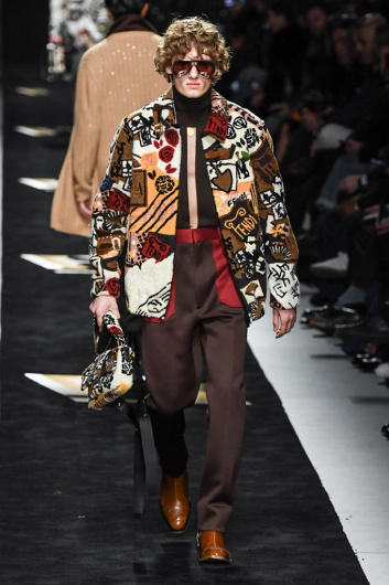 Fotoservizio/FW 19-20/MEN/SFILATA/FENDI/DP2/20